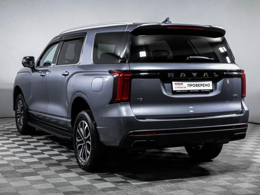 Haval H5 II Москва  - изображение 8