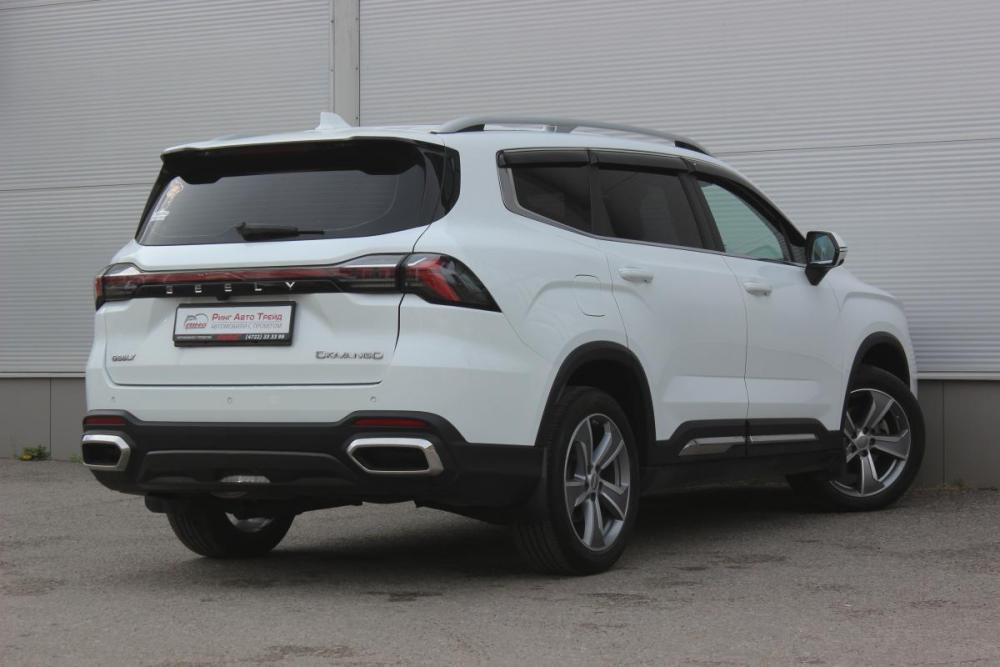 Geely Okavango I Рестайлинг Белгород  - изображение 2