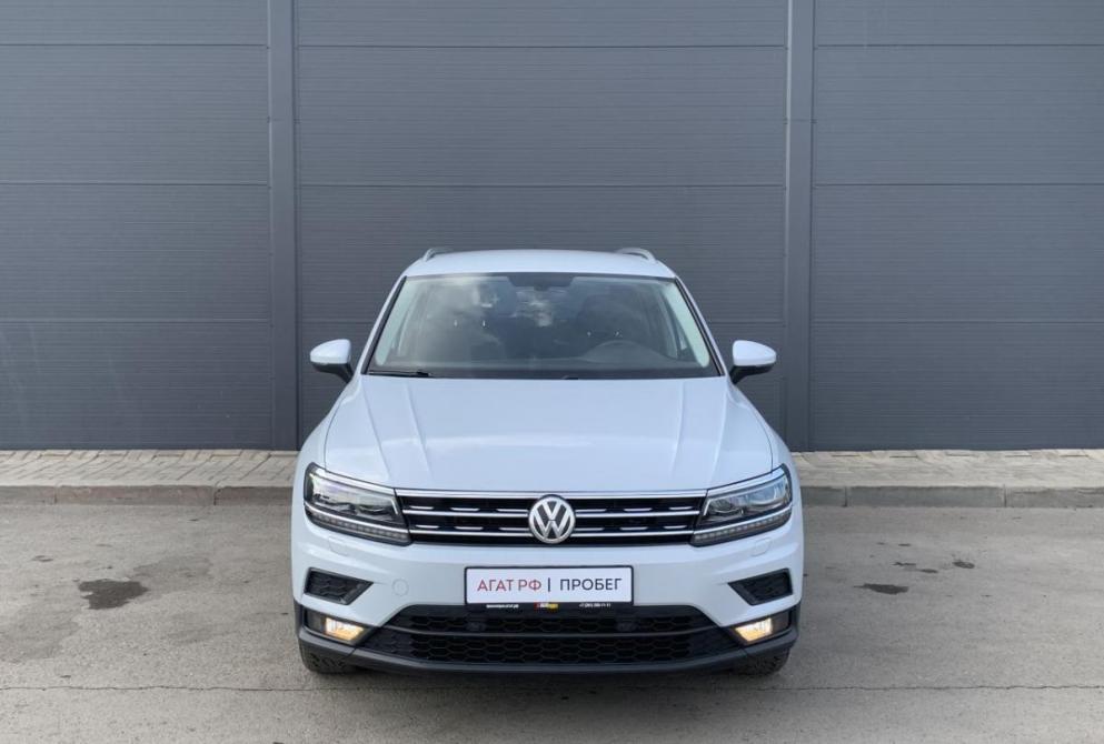 Volkswagen Tiguan II Красноярск  - изображение 5