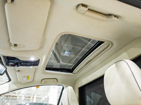 GAC Trumpchi M8 I с пробегом 2021 года, цена 3 499 700 рублей, 30703 км, минивэн, Автокод Объявления