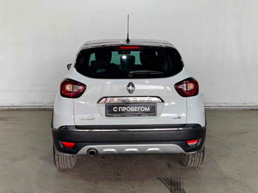 Renault Kaptur I Москва  - изображение 5