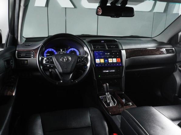Toyota Camry VII (XV50) Рестайлинг с пробегом 2016 года, цена 2 030 000 рублей, 216886 км, седан, Автокод Объявления