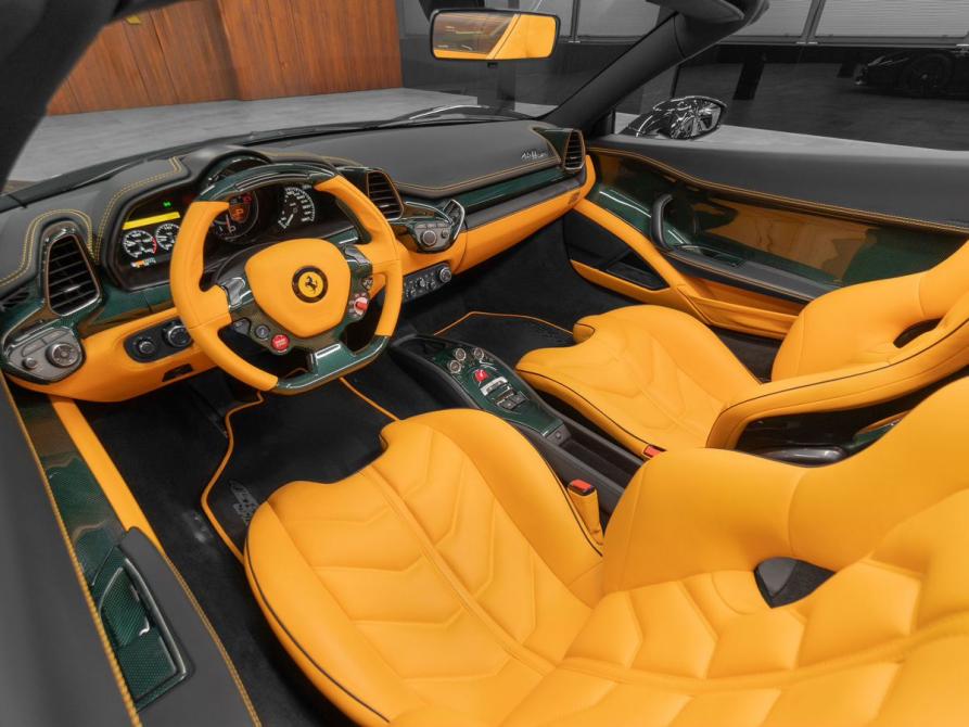 Ferrari 458 Москва  - изображение 22