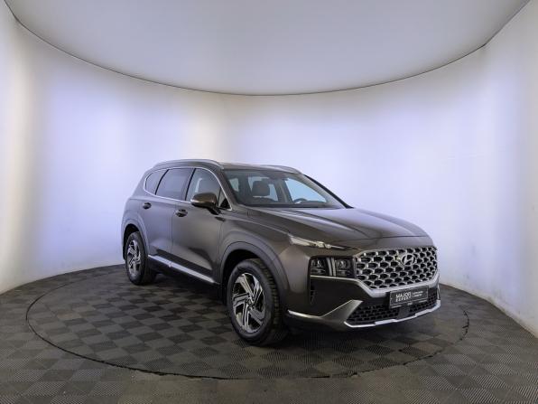 Hyundai Santa Fe IV Рестайлинг с пробегом 2021 года, цена 3 950 000 рублей, 51072 км, внедорожник, Автокод Объявления