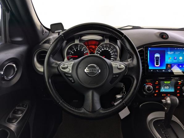 Nissan Juke I Рестайлинг с пробегом 2015 года, цена 1 375 000 рублей, 107987 км, внедорожник, Автокод Объявления