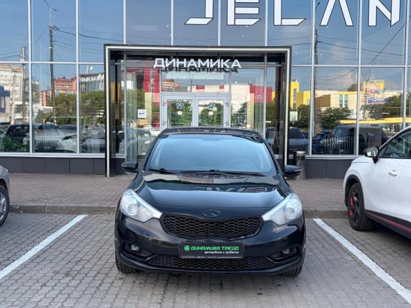 Kia Cerato III с пробегом 2014 года, цена 955 000 рублей, 172420 км, седан, Автокод Объявления