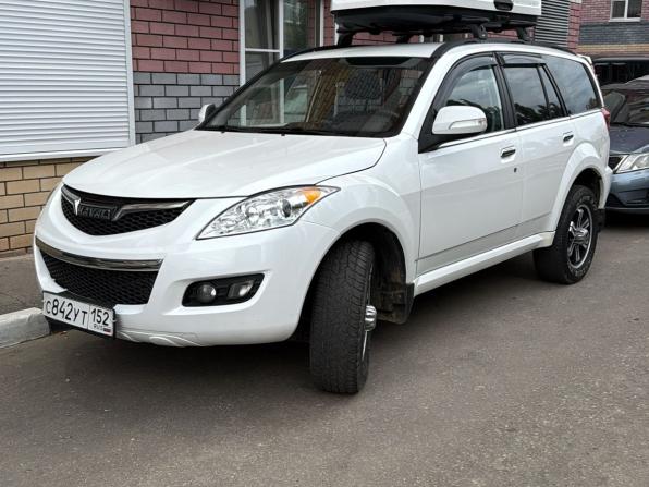 Haval H5 I с пробегом 2020 года, цена 1 539 000 рублей, 77678 км, внедорожник, Автокод Объявления