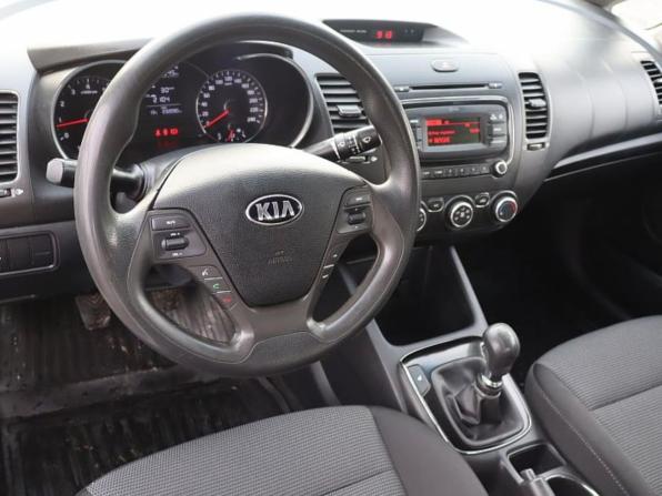 Kia Cerato III Рестайлинг (Classic) с пробегом 2017 года, цена 1 089 000 рублей, 232100 км, седан, Автокод Объявления