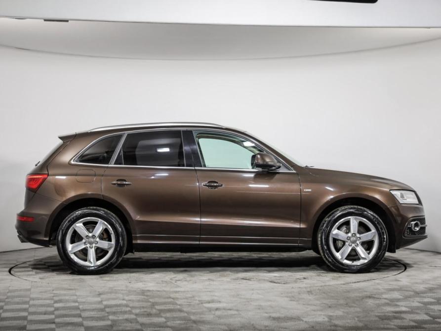 Audi Q5 I (8R) Рестайлинг Санкт-Петербург  - изображение 4