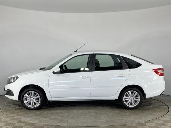 Lada (ВАЗ) Granta I Рестайлинг с пробегом 2023 года, цена 990 000 рублей, 57 км, лифтбек, Автокод Объявления