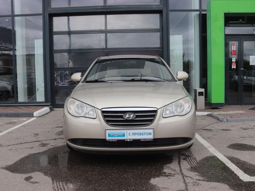 Hyundai Elantra IV (HD) Нижний Новгород  - изображение 8
