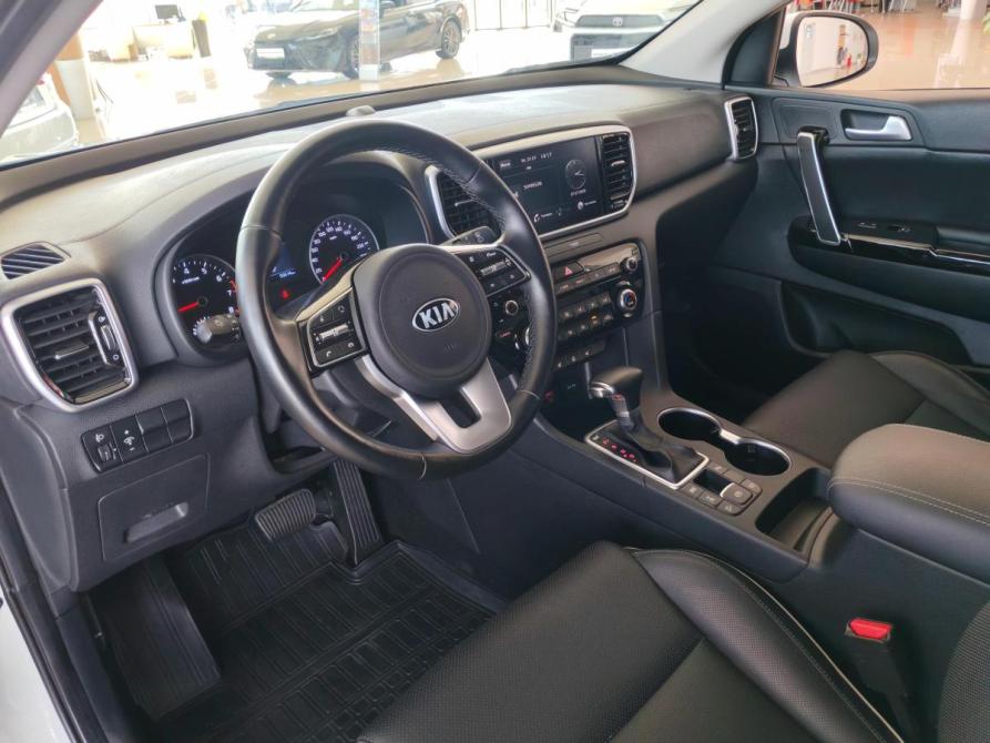 Kia Sportage IV Рестайлинг Астрахань  - изображение 17