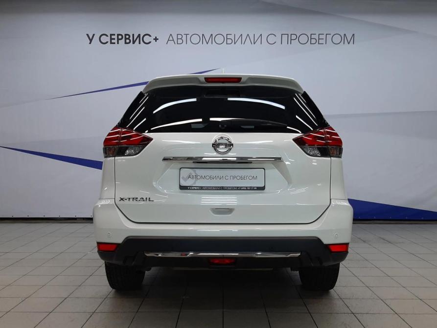 Nissan X-Trail III Рестайлинг Москва  - изображение 4