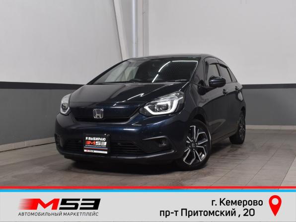Honda Fit IV