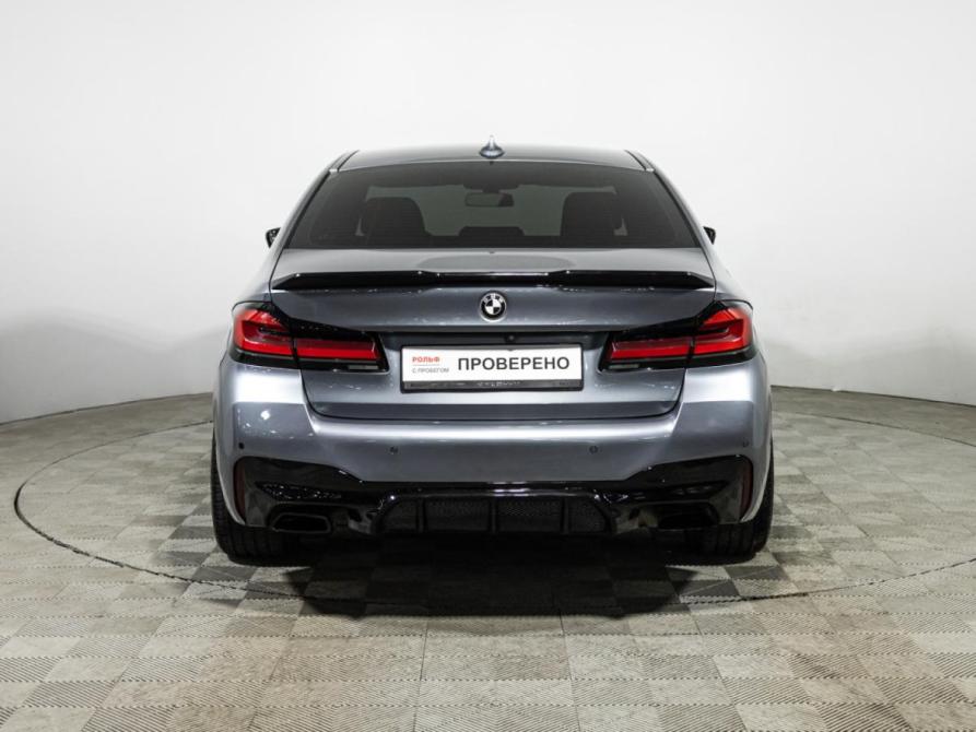 BMW 5 серии VII (G30/G31/G38) Санкт-Петербург  - изображение 6
