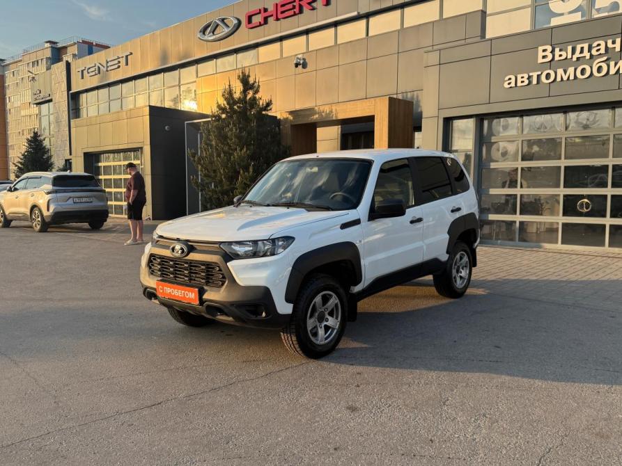 Lada (ВАЗ) Niva Travel I Липецк  - изображение 1