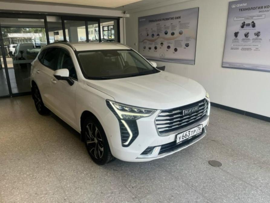 Haval Jolion I Ярославль  - изображение 3