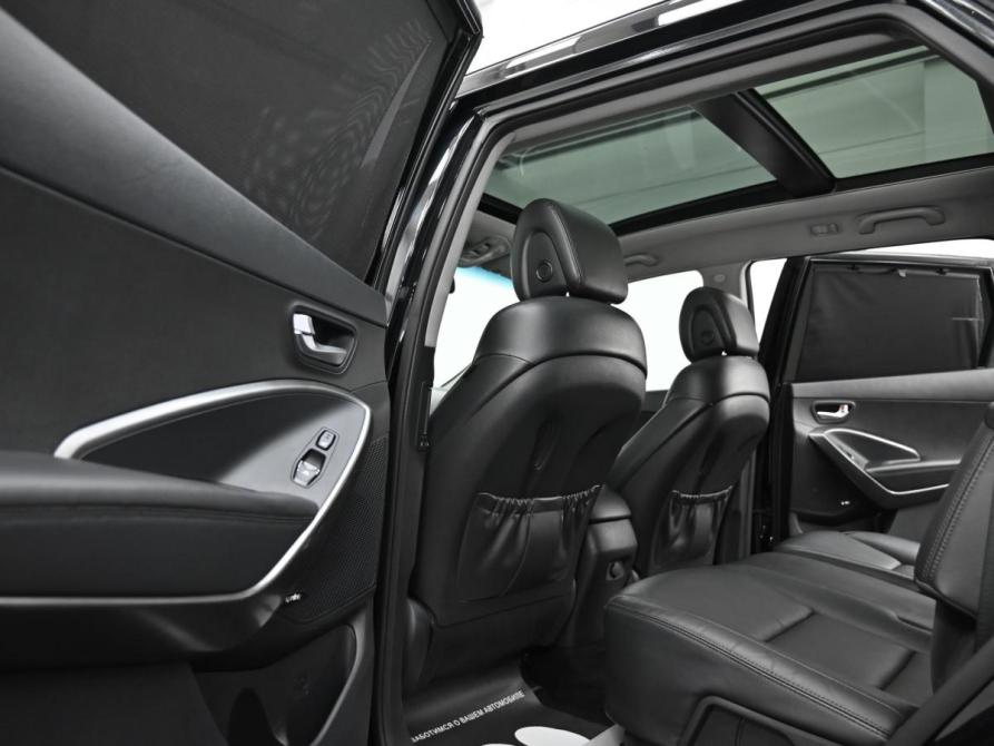 Hyundai Santa Fe III Рестайлинг Москва  - изображение 15