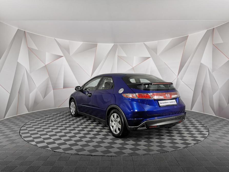Honda Civic VIII Рестайлинг Москва  - изображение 4