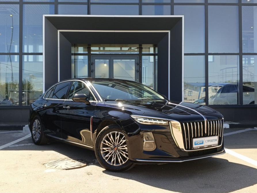 Hongqi H5 II Москва  - изображение 3