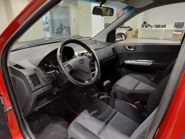 Hyundai Getz I Рестайлинг с пробегом 2007 года, цена 474 000 рублей, 243770 км, хэтчбек, Автокод Объявления