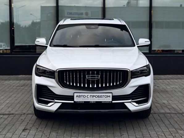 Geely Monjaro I с пробегом 2024 года, цена 3 349 000 рублей, 65830 км, внедорожник, Автокод Объявления