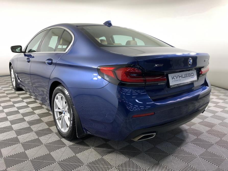 BMW 5 серии VII (G30/G31/G38) Рестайлинг Москва  - изображение 7