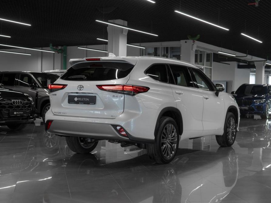 Toyota Highlander IV (XU70) Москва  - изображение 5