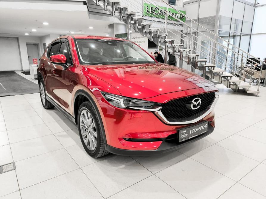 Mazda CX-5 II Казань  - изображение 3