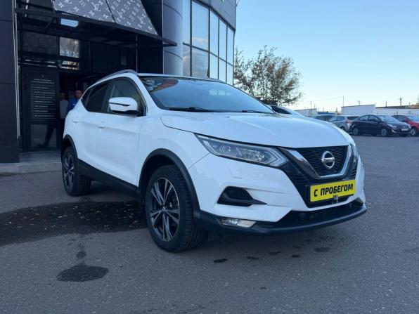 Nissan Qashqai II Рестайлинг с пробегом 2019 года, цена 1 880 000 рублей, 132100 км, внедорожник, Автокод Объявления