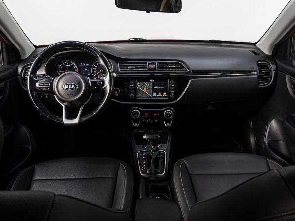 Kia Rio IV с пробегом 2017 года, цена 1 500 000 рублей, 77795 км, седан, Автокод Объявления