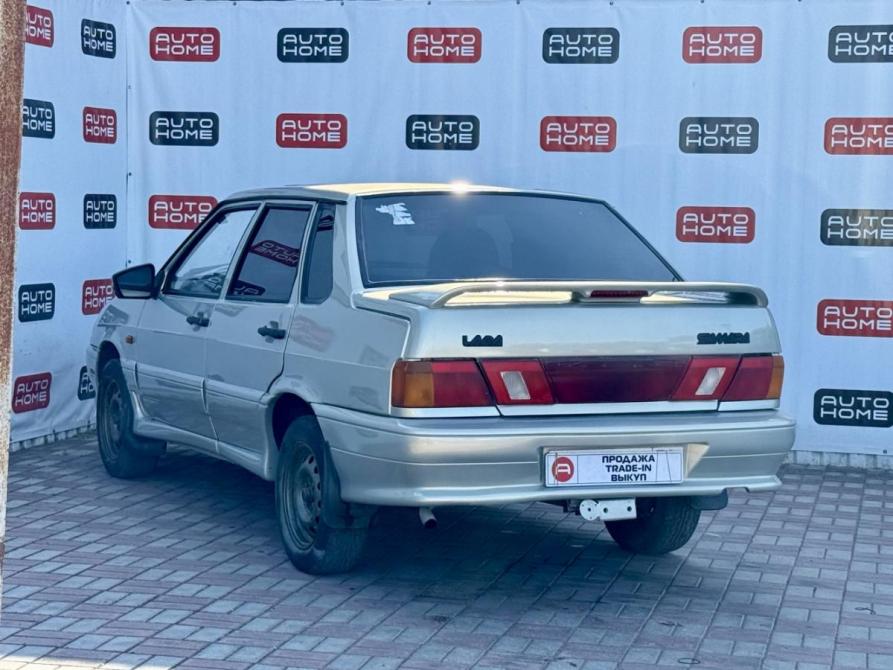 Lada (ВАЗ) 2115 Санкт-Петербург  - изображение 4