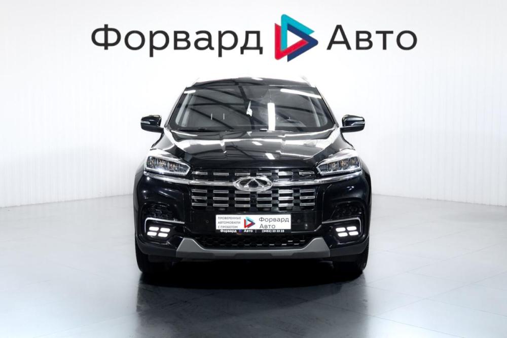 Chery Tiggo 8 I Рестайлинг Тюмень  - изображение 2