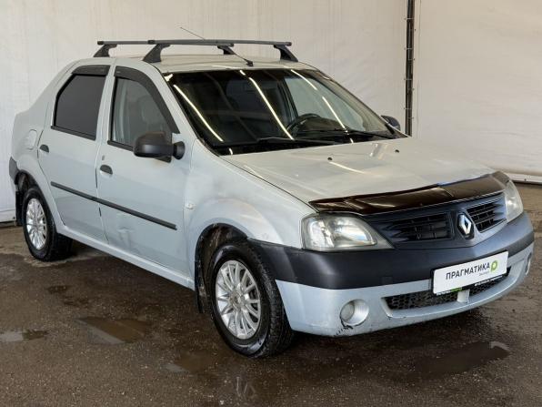 Renault Logan I с пробегом 2008 года, цена 220 000 рублей, 355247 км, седан, Автокод Объявления
