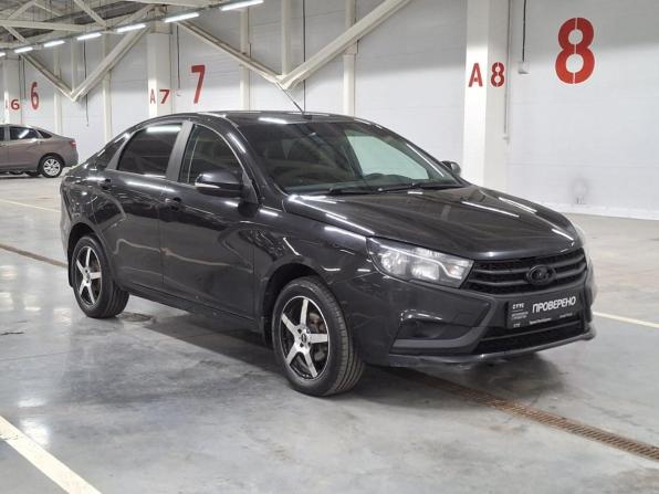 Lada (ВАЗ) Vesta I с пробегом 2019 года, цена 640 000 рублей, 181354 км, седан, Автокод Объявления