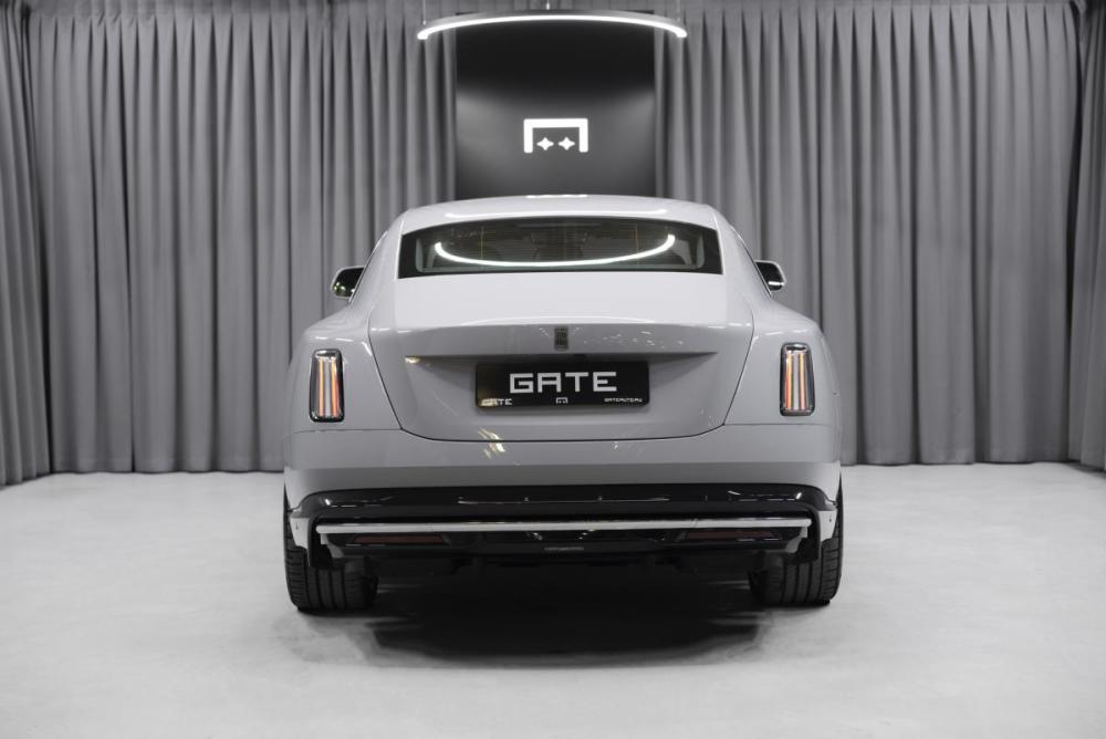 Rolls-Royce Spectre Москва  - изображение 9