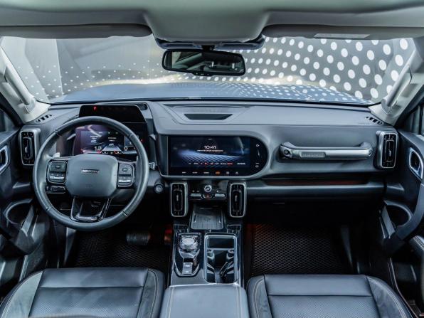 Haval Dargo с пробегом 2023 года, цена 2 500 000 рублей, 61399 км, внедорожник, Автокод Объявления