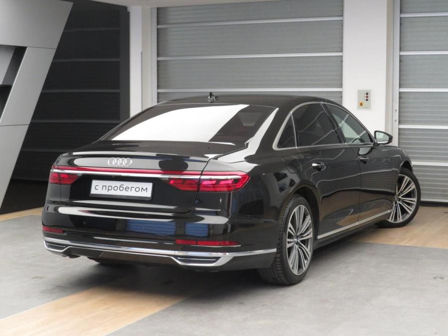 Audi A8 IV (D5) Санкт-Петербург  - изображение 2