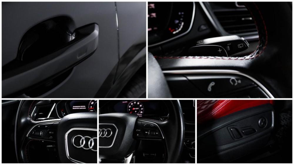 Audi SQ5 II (FY) Москва  - изображение 22
