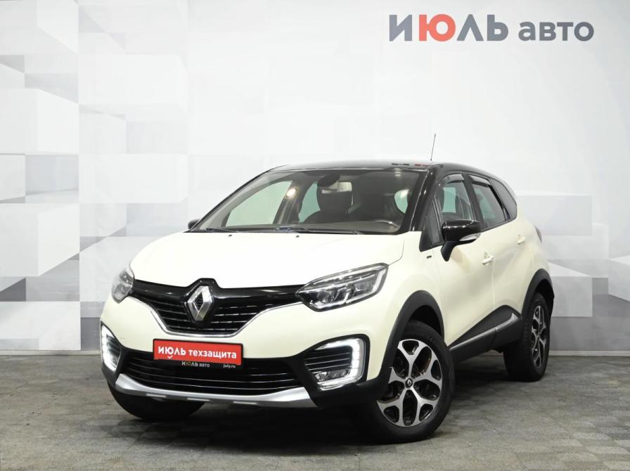 Renault Kaptur I Екатеринбург  - изображение 1