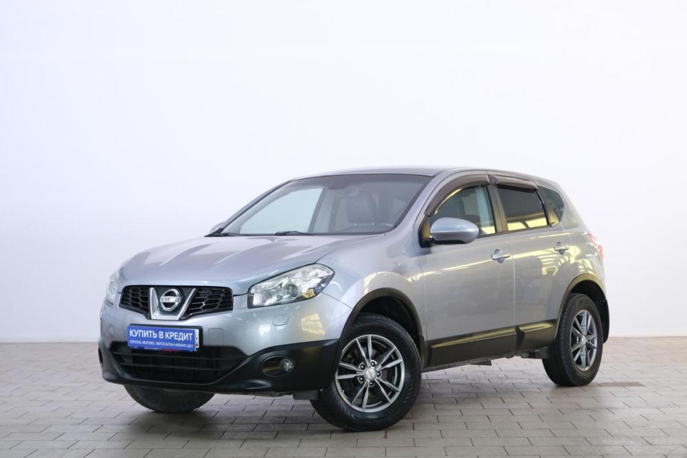 Nissan Qashqai I Рестайлинг Омск  - изображение 4