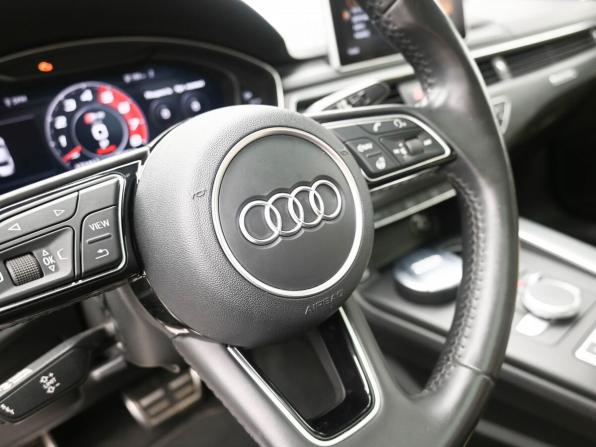 Audi A5 II (F5) с пробегом 2016 года, цена 2 995 000 рублей, 173410 км, купе, Автокод Объявления