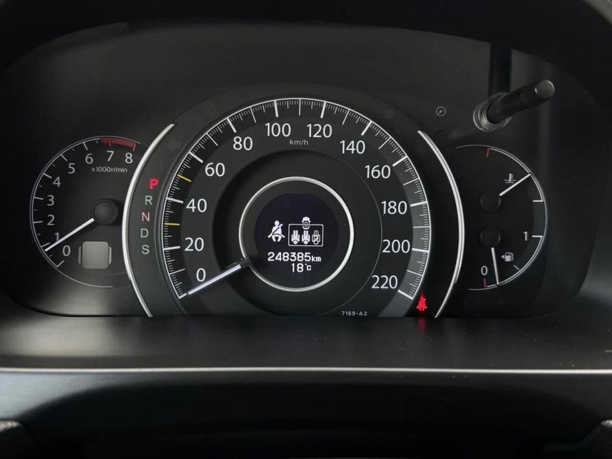 Honda CR-V IV Екатеринбург  - изображение 23