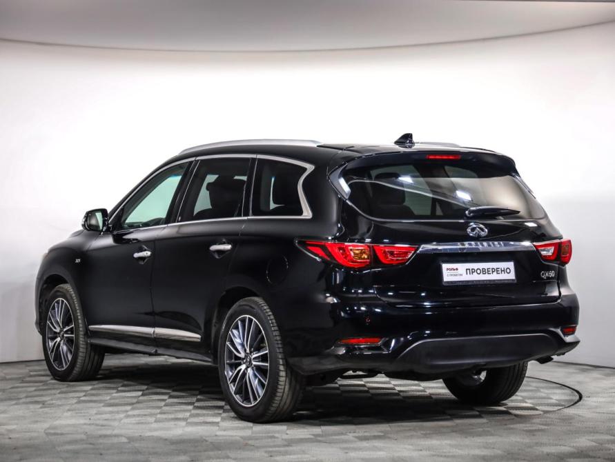 Infiniti QX60 I Рестайлинг Санкт-Петербург  - изображение 7