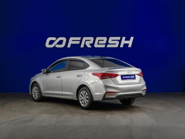 Hyundai Solaris II с пробегом 2019 года, цена 1 393 055 рублей, 97471 км, седан, Автокод Объявления