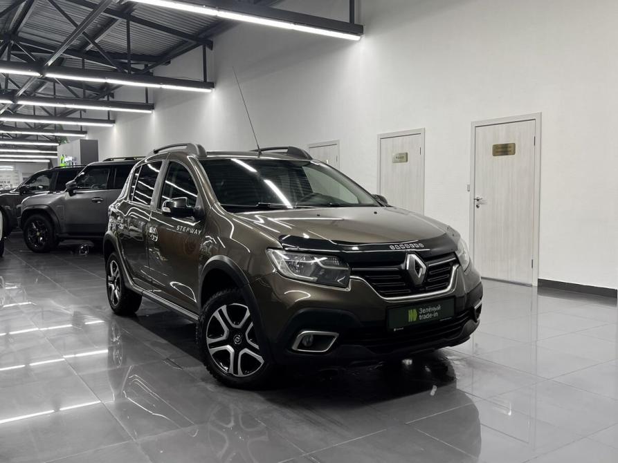 Renault Sandero II Рестайлинг Тверь  - изображение 5