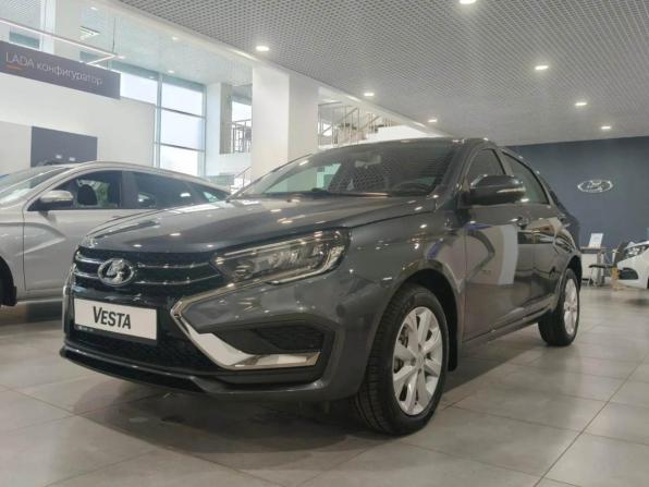 Новый Lada (ВАЗ) Vesta I Рестайлинг (NG) 2026 года, цена 1 875 000 рублей, седан, Автокод Объявления