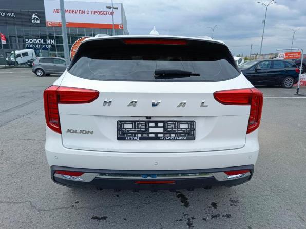 Haval Jolion I с пробегом 2023 года, цена 1 789 000 рублей, 25333 км, внедорожник, Автокод Объявления