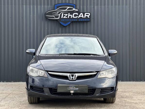 Honda Civic VIII с пробегом 2007 года, цена 599 000 рублей, 238300 км, седан, Автокод Объявления