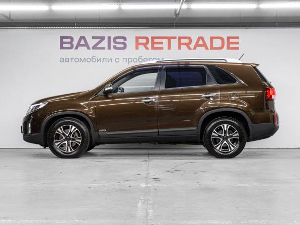 Kia Sorento II Рестайлинг с пробегом 2013 года, цена 1 680 000 рублей, 239643 км, внедорожник, Автокод Объявления